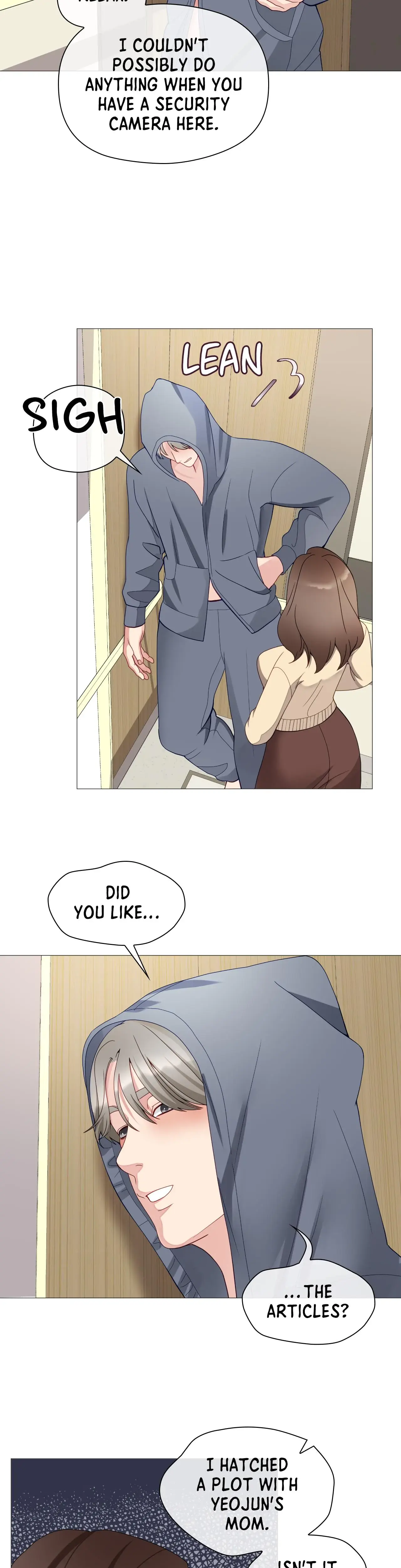 Daddy In Law Chapter 48 - Page 4
