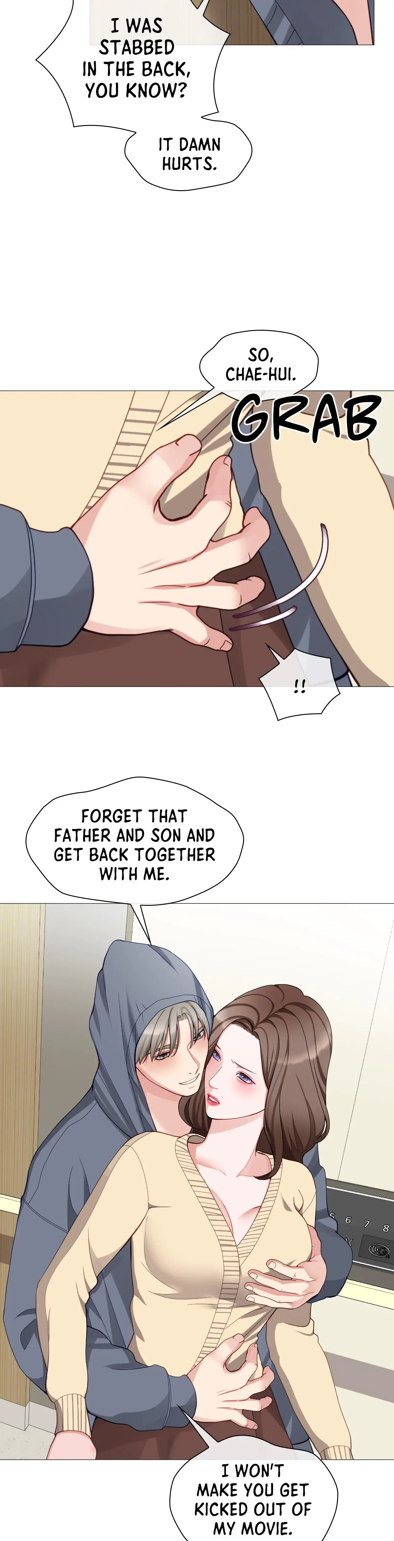 Daddy In Law Chapter 48 - Page 6