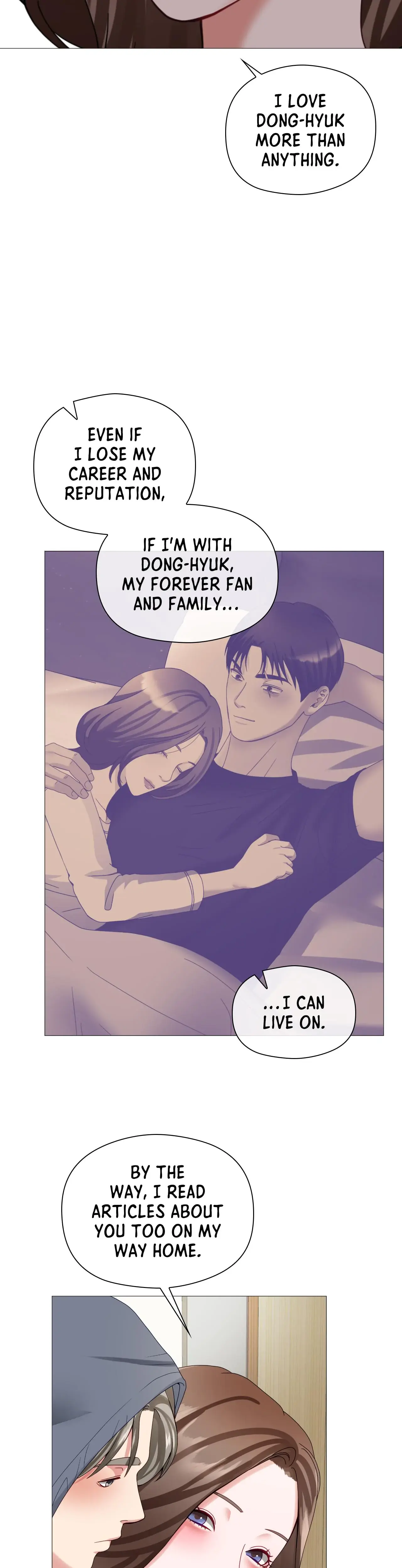Daddy In Law Chapter 48 - Page 9