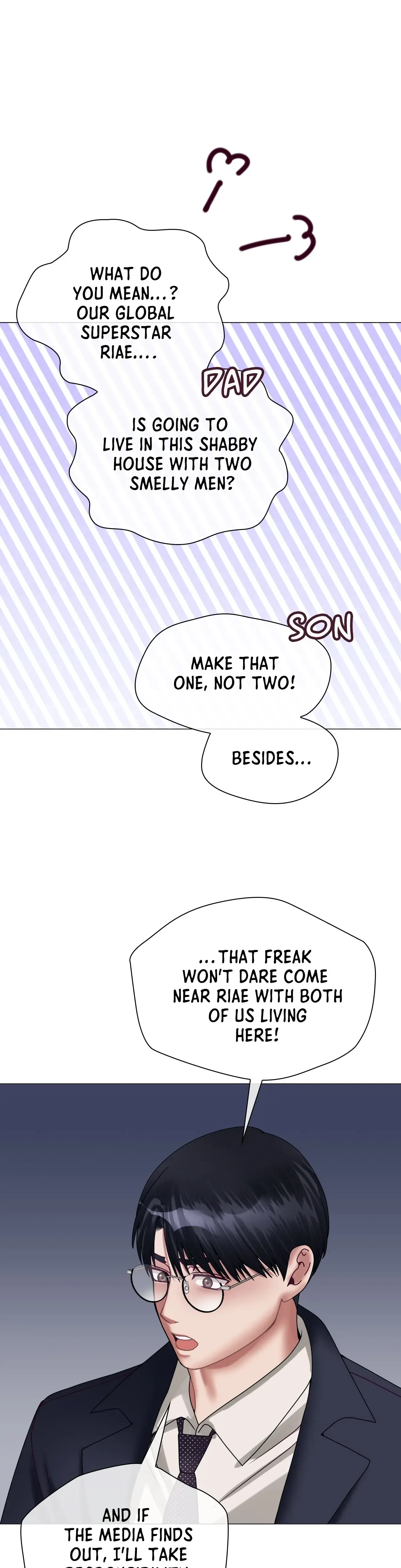 Daddy In Law Chapter 5 - Page 1