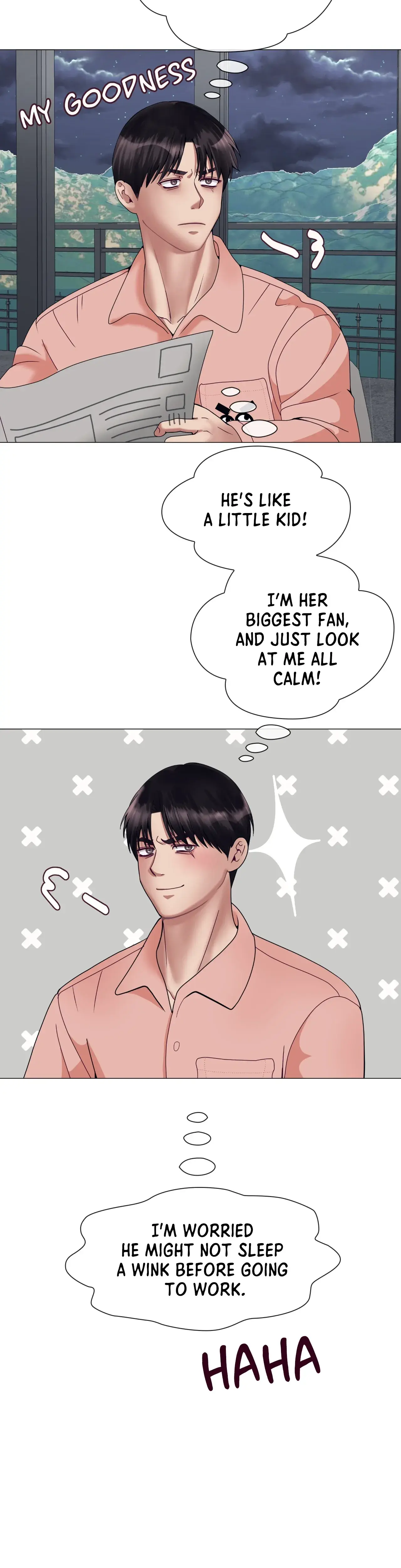 Daddy In Law Chapter 5 - Page 10