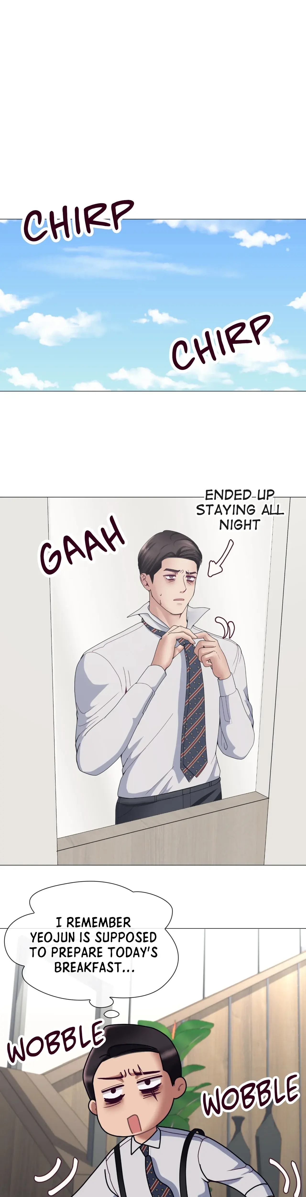 Daddy In Law Chapter 5 - Page 11