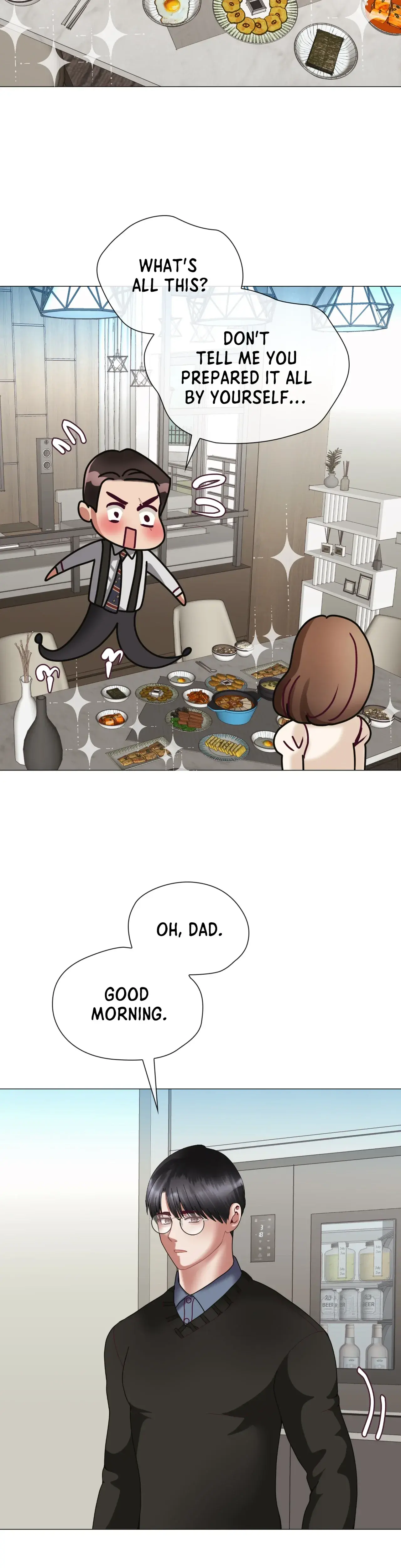 Daddy In Law Chapter 5 - Page 13