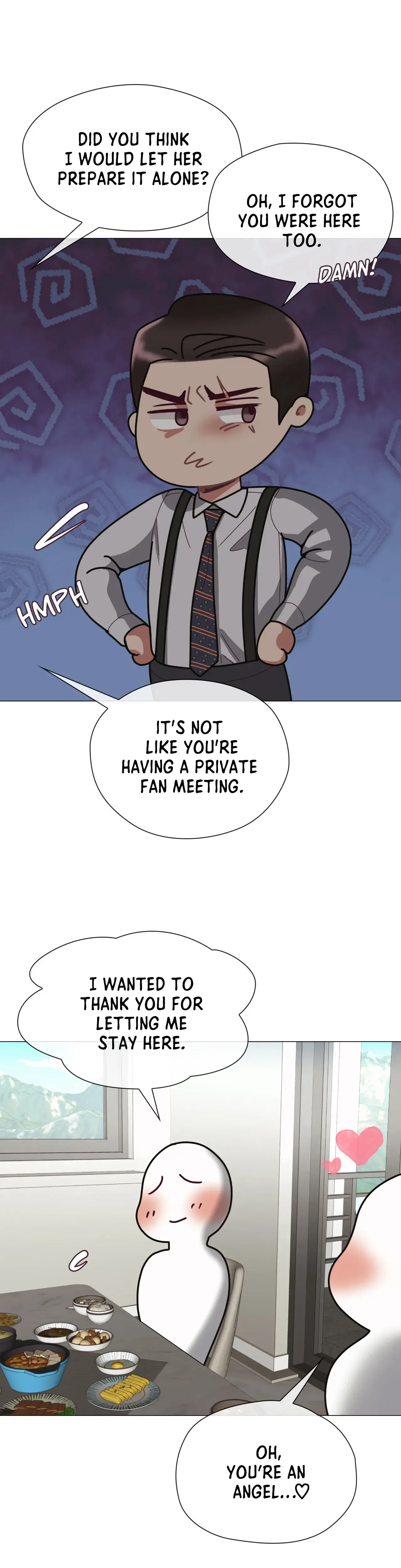 Daddy In Law Chapter 5 - Page 14