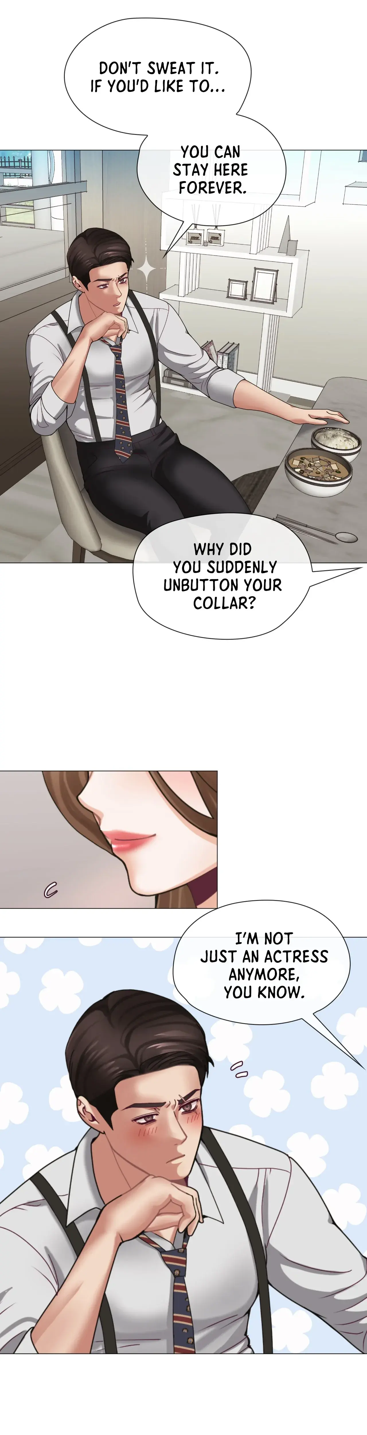 Daddy In Law Chapter 5 - Page 15
