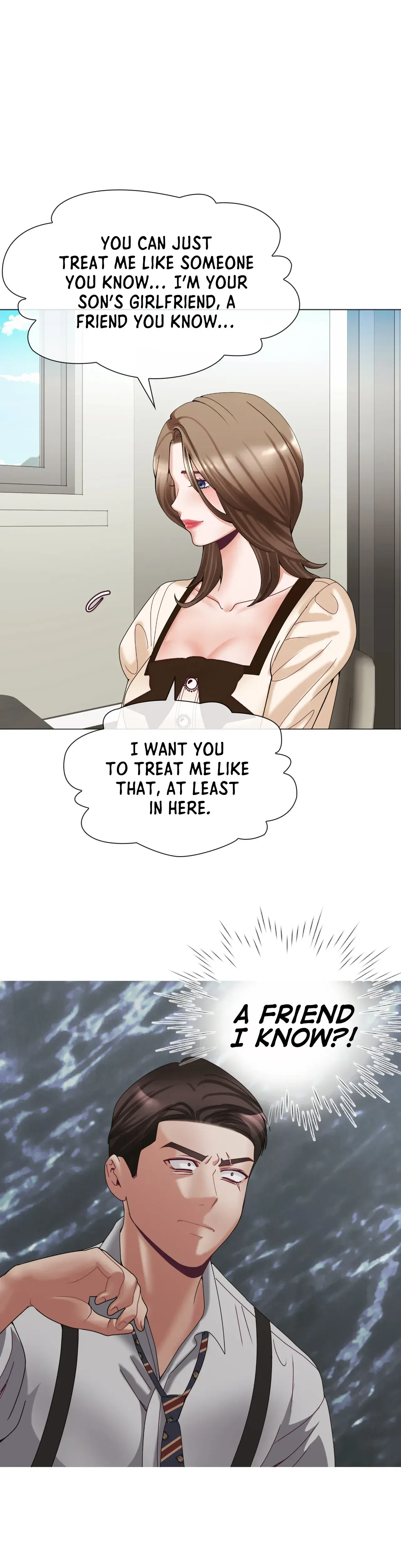 Daddy In Law Chapter 5 - Page 16