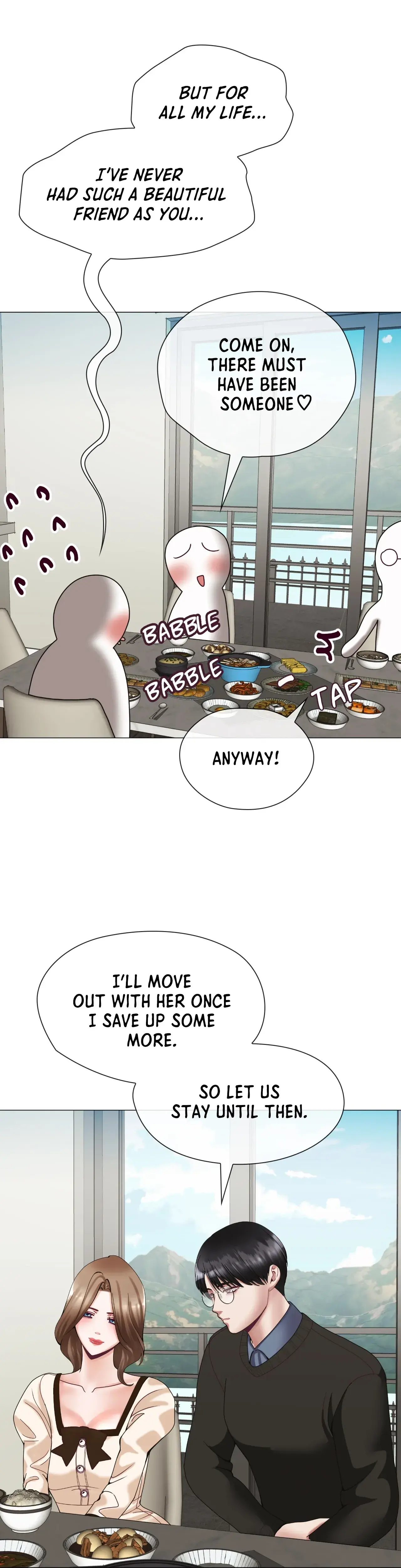 Daddy In Law Chapter 5 - Page 17