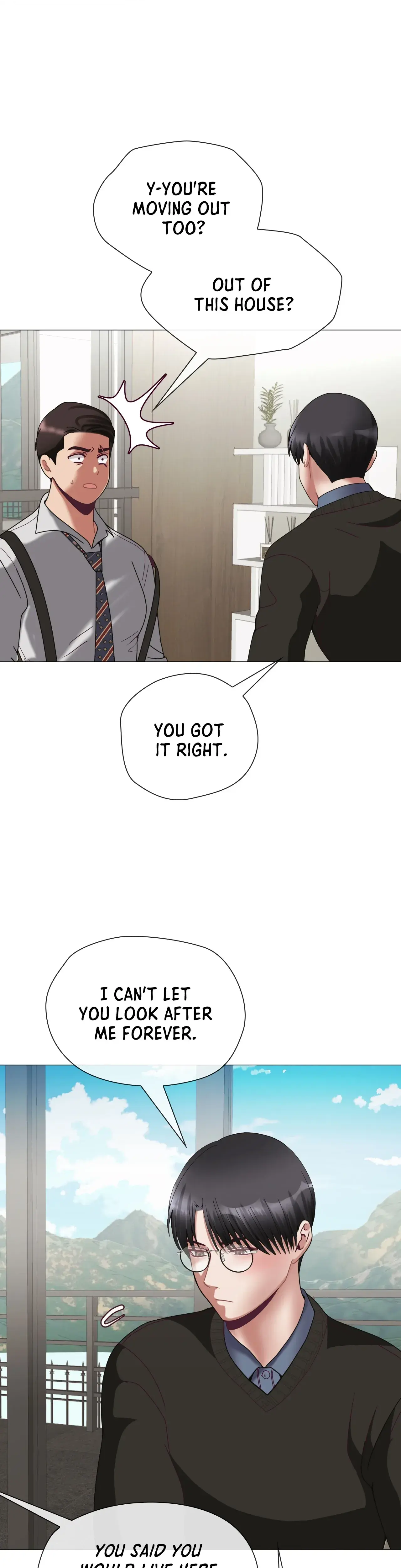 Daddy In Law Chapter 5 - Page 18
