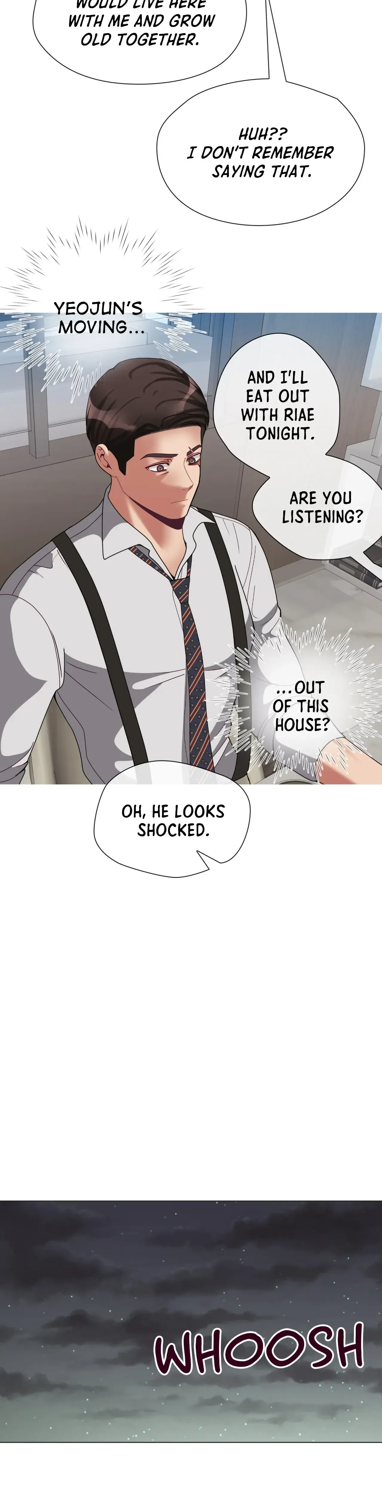 Daddy In Law Chapter 5 - Page 19