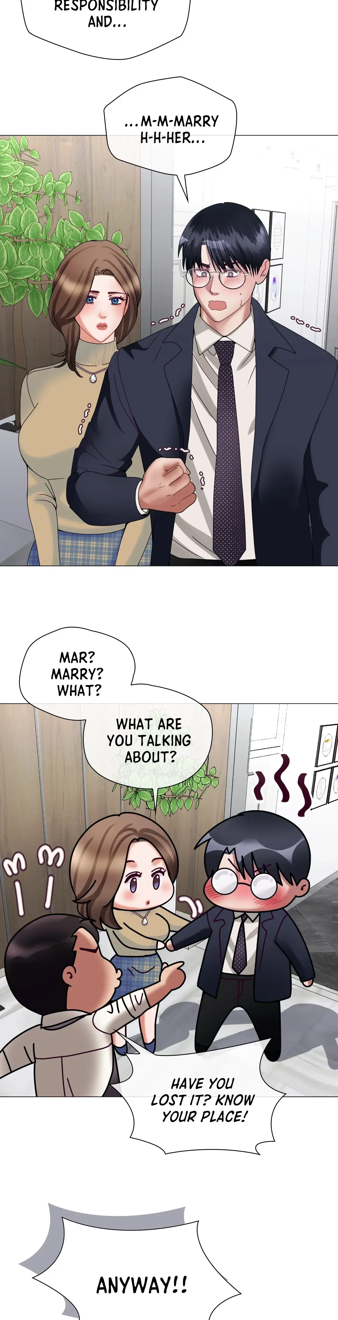 Daddy In Law Chapter 5 - Page 2
