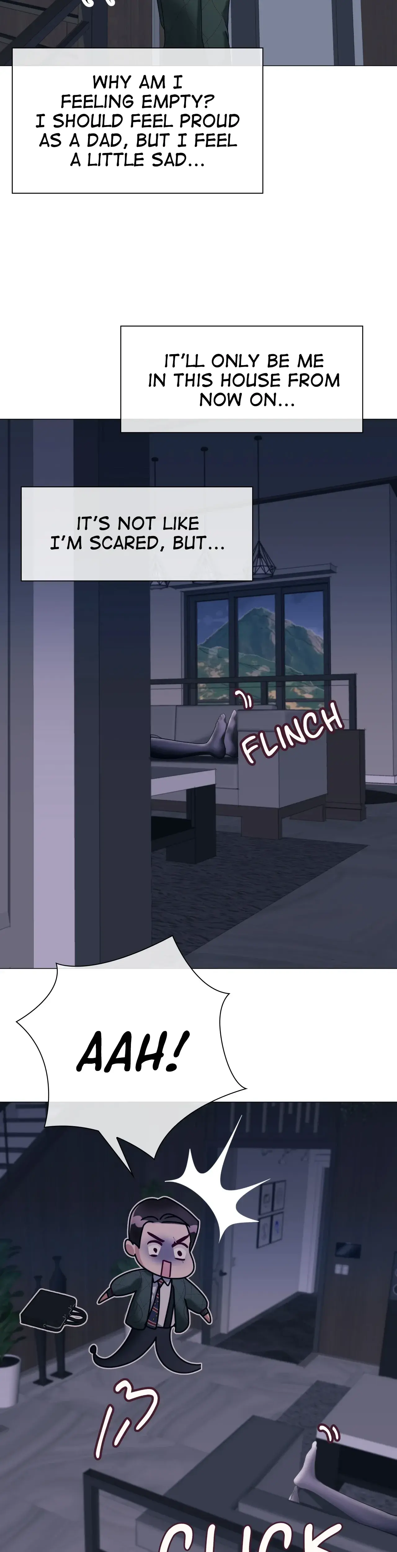 Daddy In Law Chapter 5 - Page 21