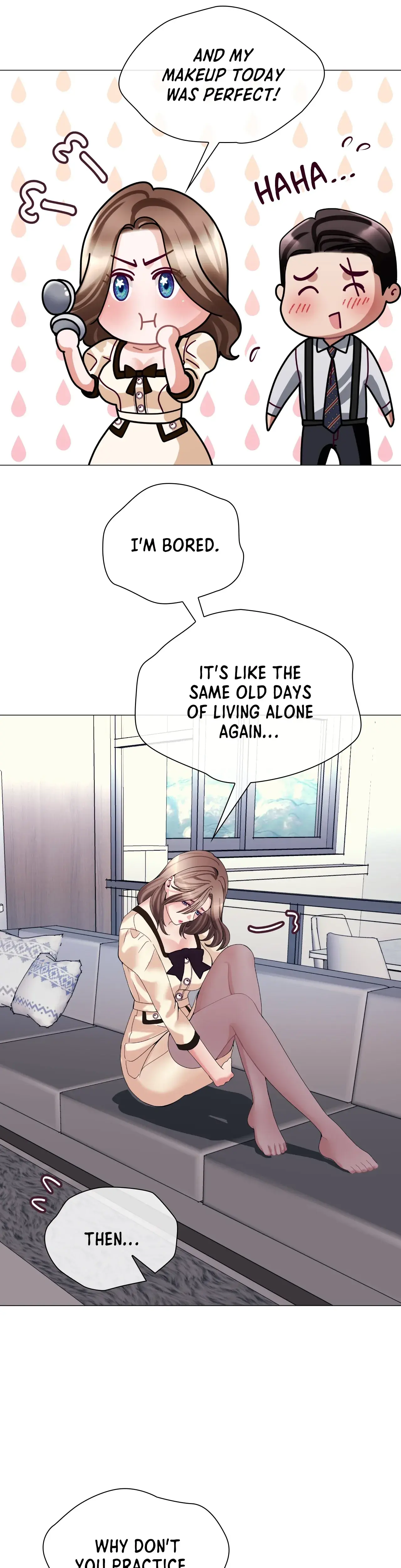 Daddy In Law Chapter 5 - Page 23