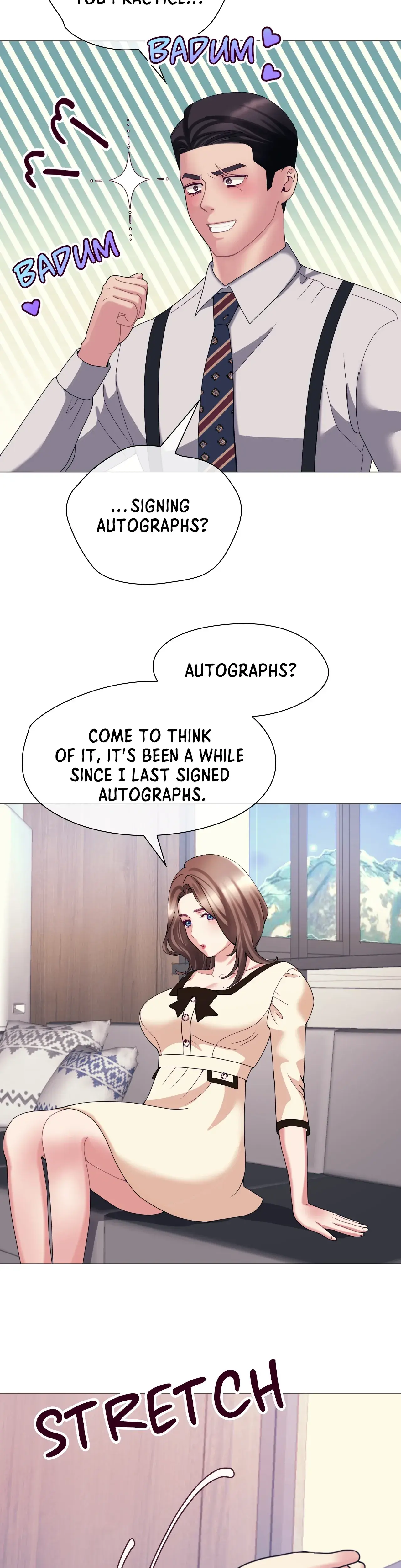 Daddy In Law Chapter 5 - Page 24