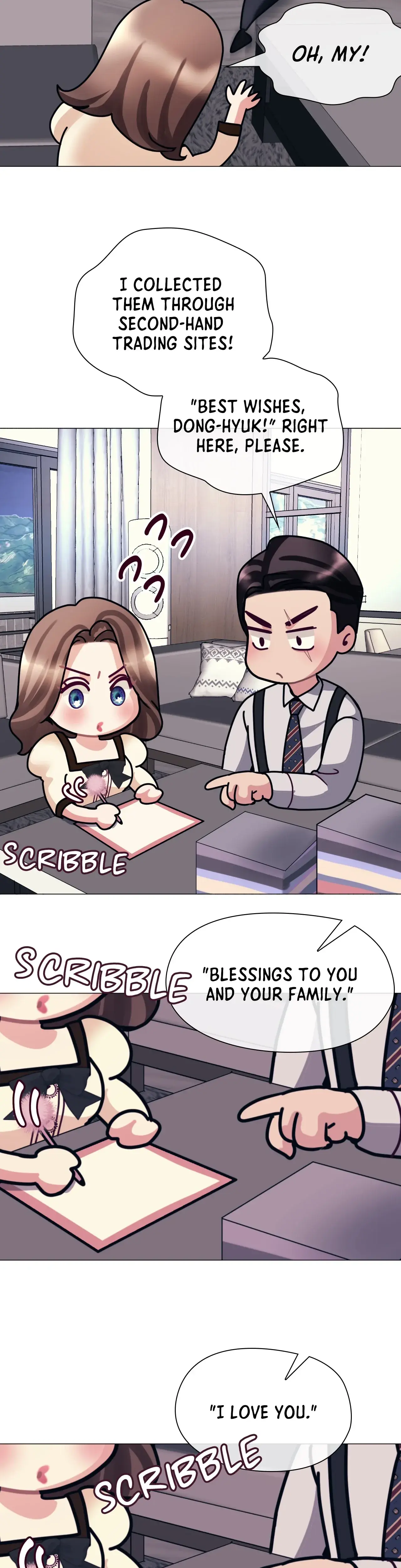 Daddy In Law Chapter 5 - Page 26