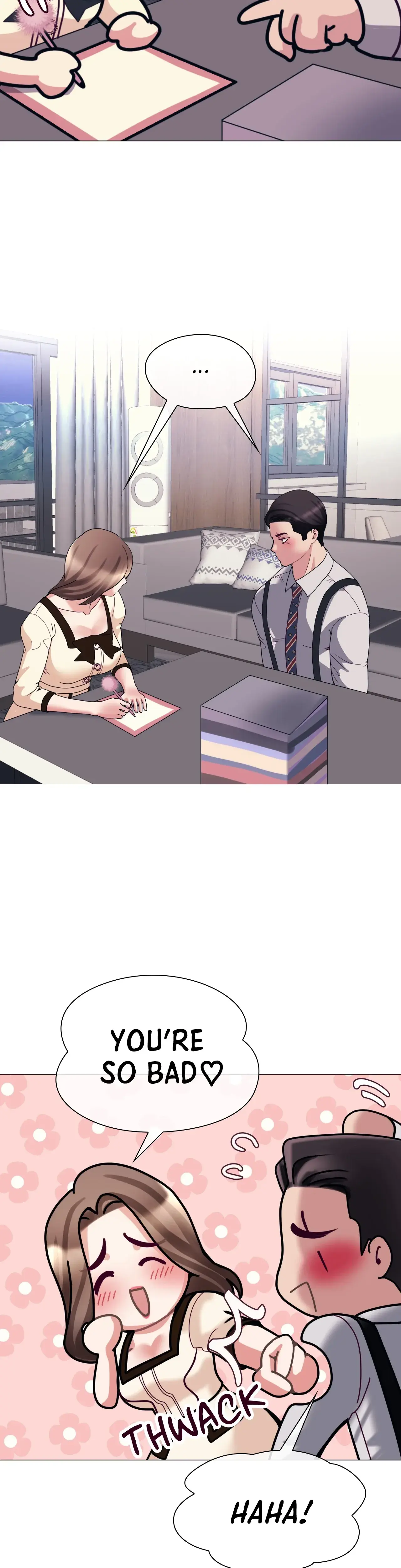Daddy In Law Chapter 5 - Page 27