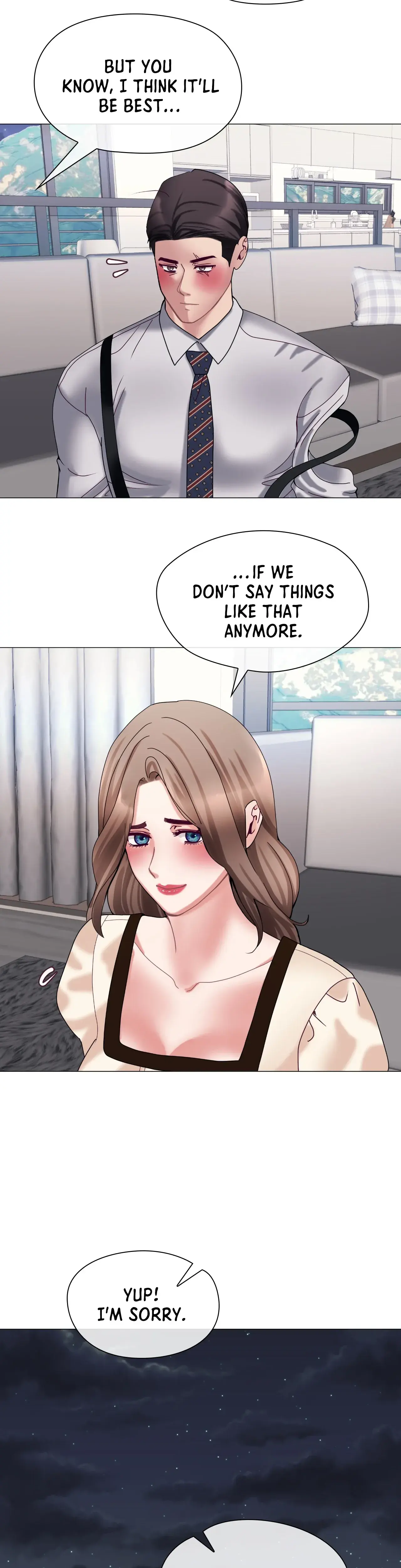 Daddy In Law Chapter 5 - Page 28