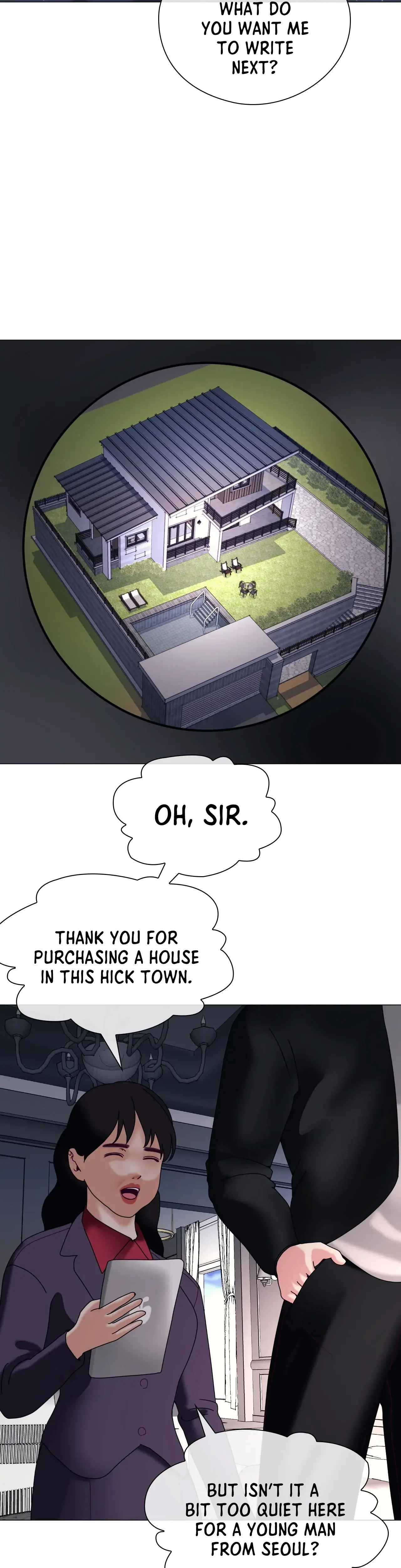 Daddy In Law Chapter 5 - Page 29