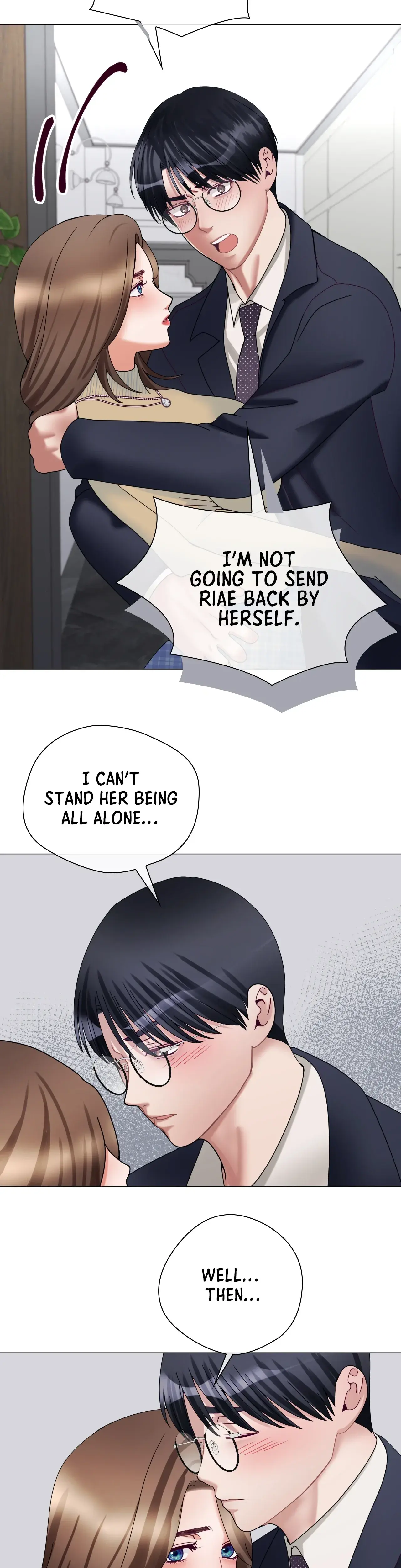 Daddy In Law Chapter 5 - Page 3