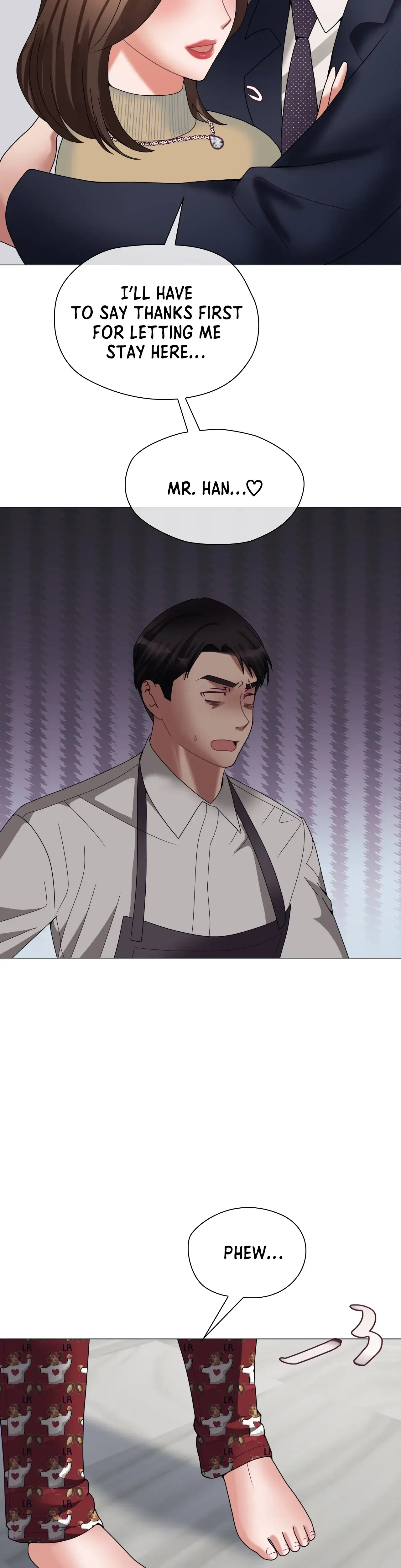 Daddy In Law Chapter 5 - Page 4