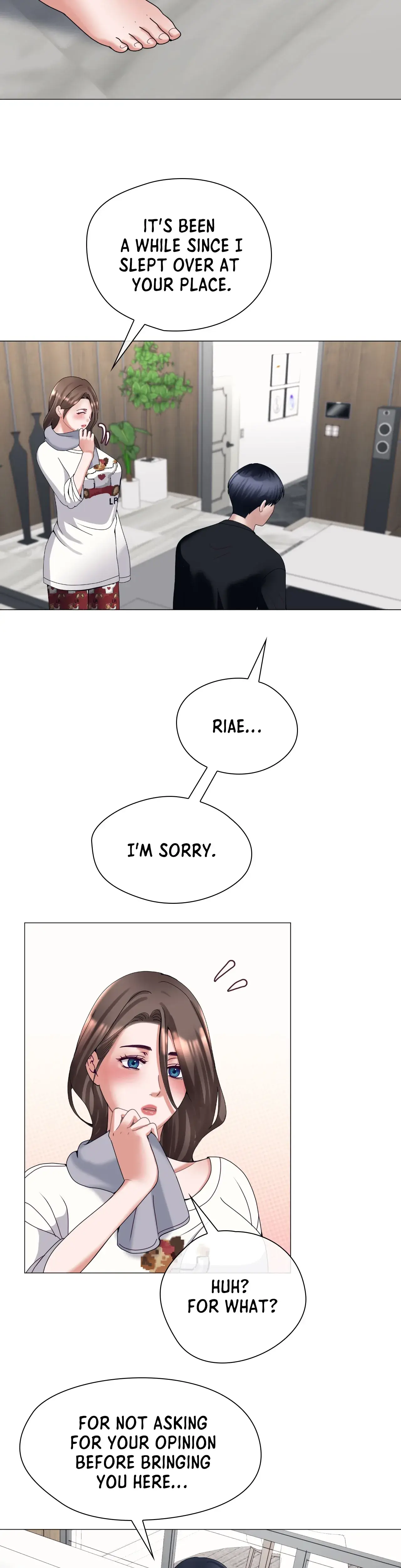 Daddy In Law Chapter 5 - Page 5