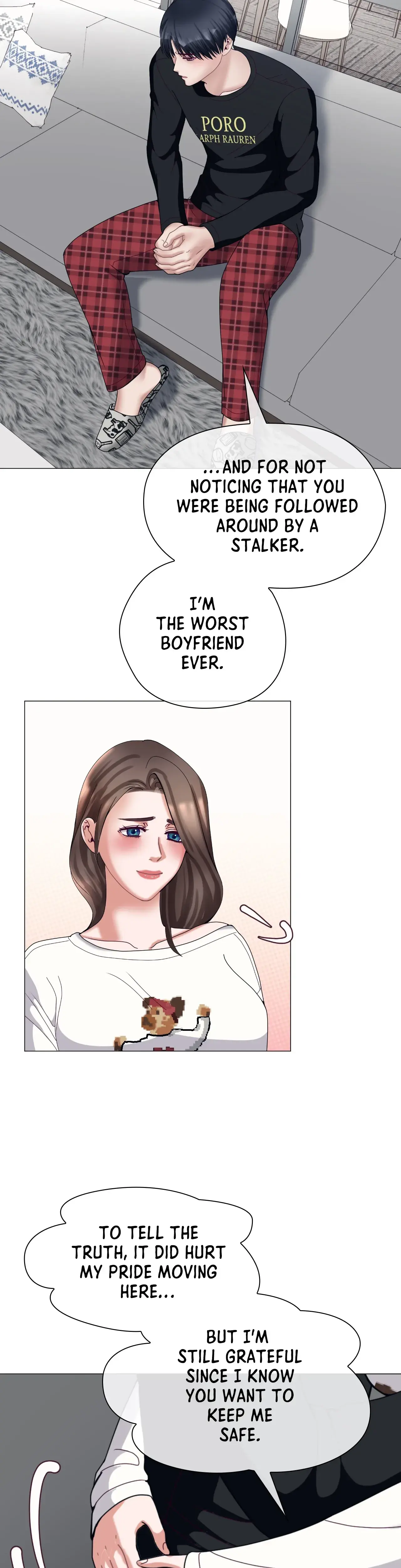 Daddy In Law Chapter 5 - Page 6