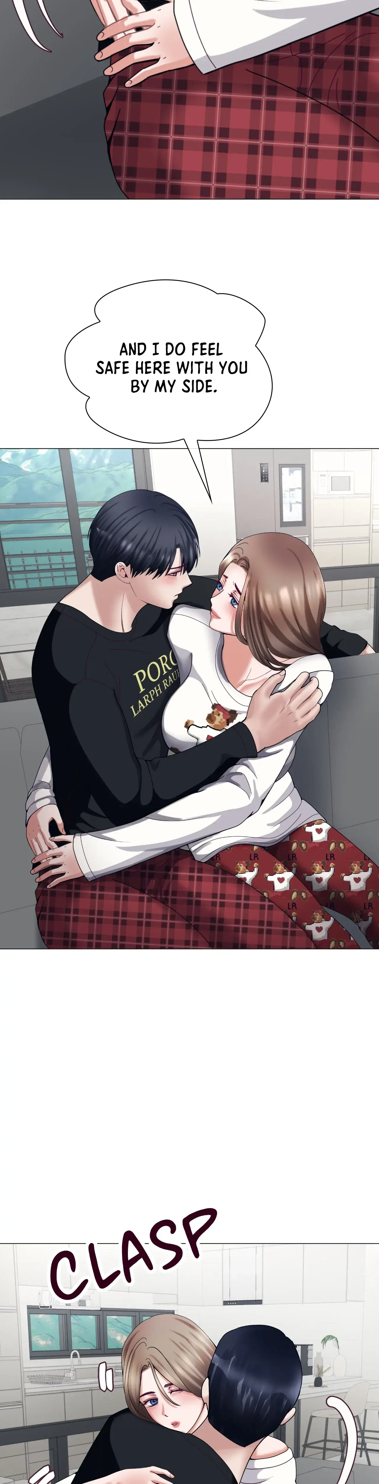 Daddy In Law Chapter 5 - Page 7