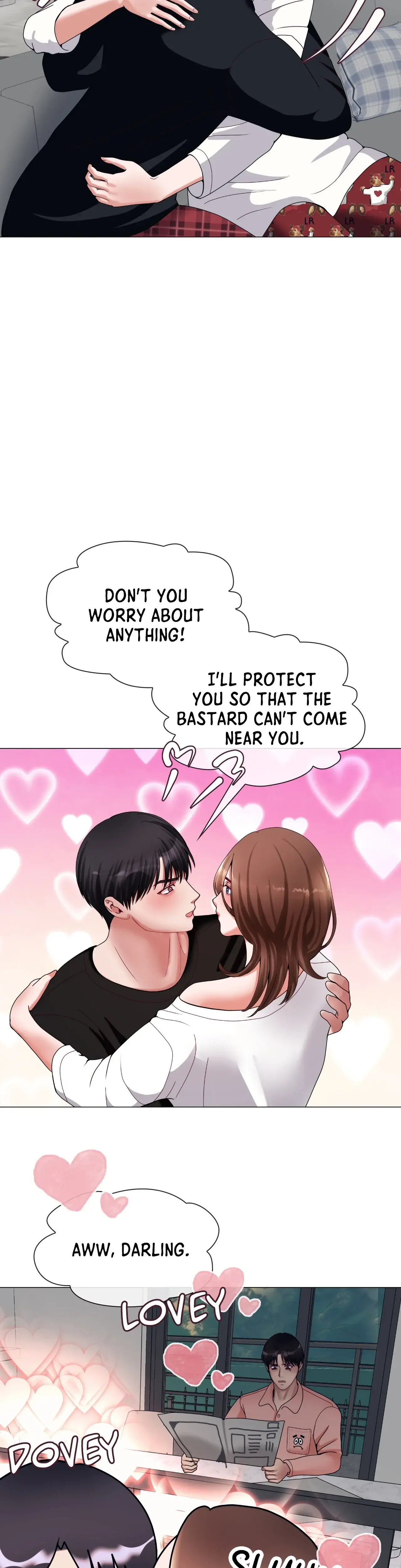 Daddy In Law Chapter 5 - Page 8