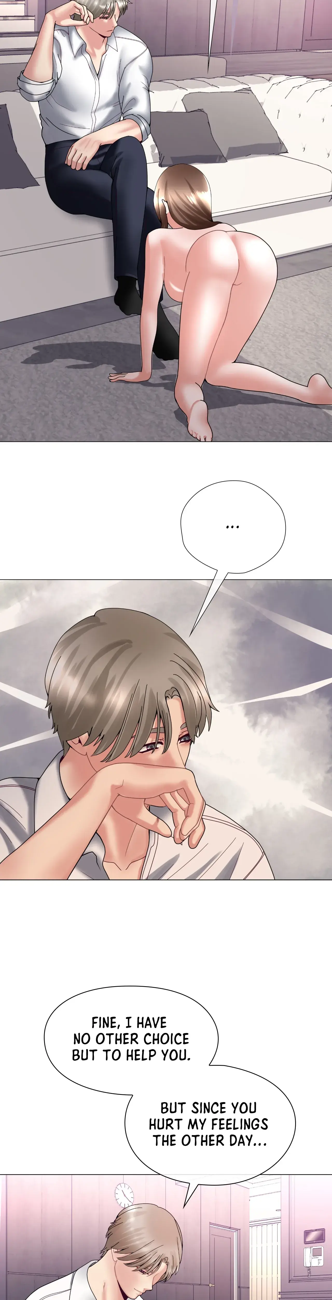 Daddy In Law Chapter 6 - Page 12