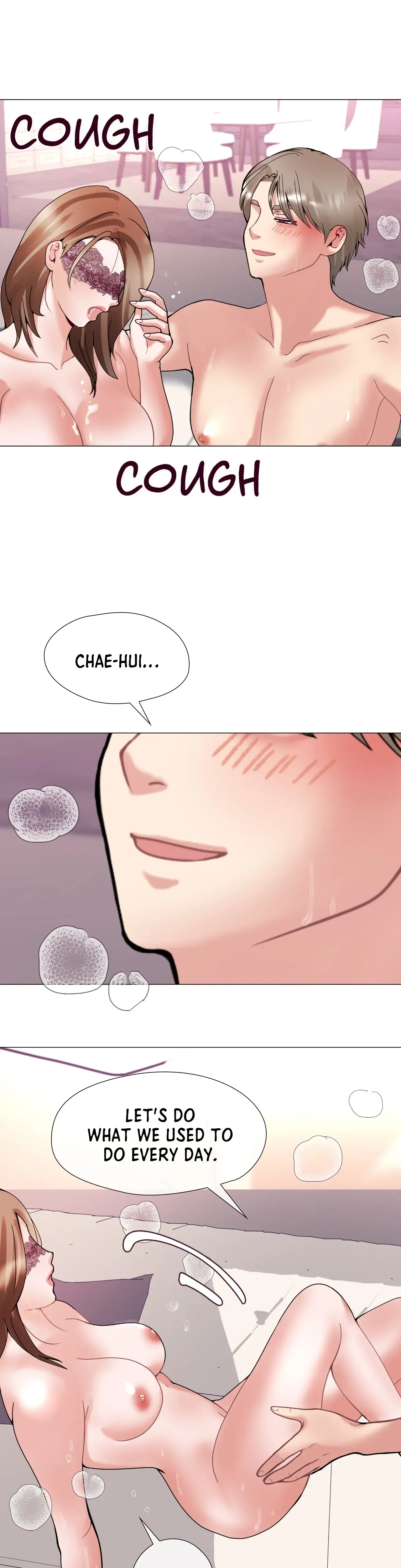 Daddy In Law Chapter 6 - Page 18