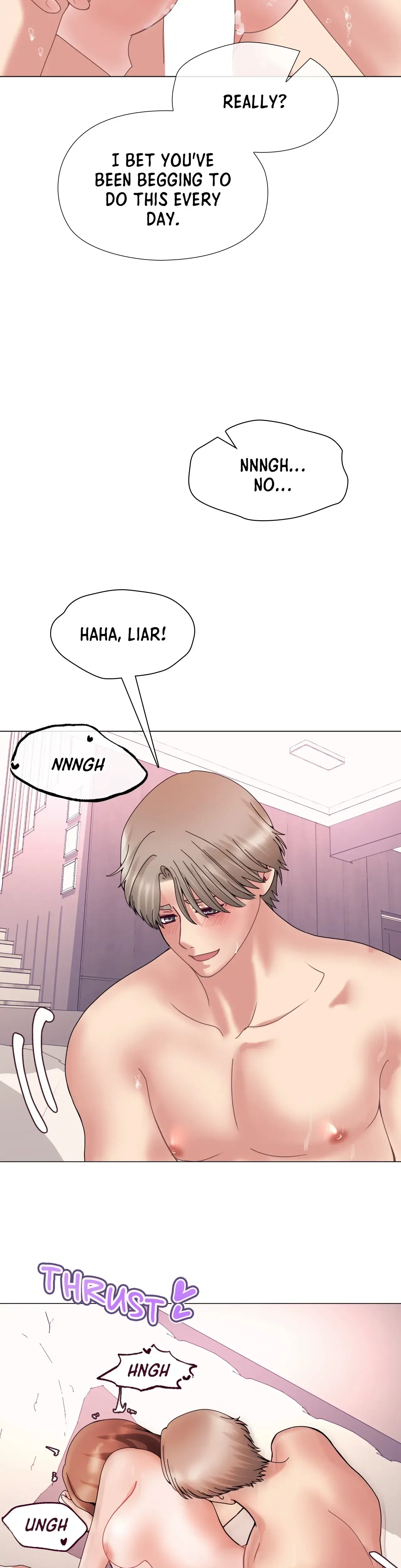 Daddy In Law Chapter 6 - Page 20