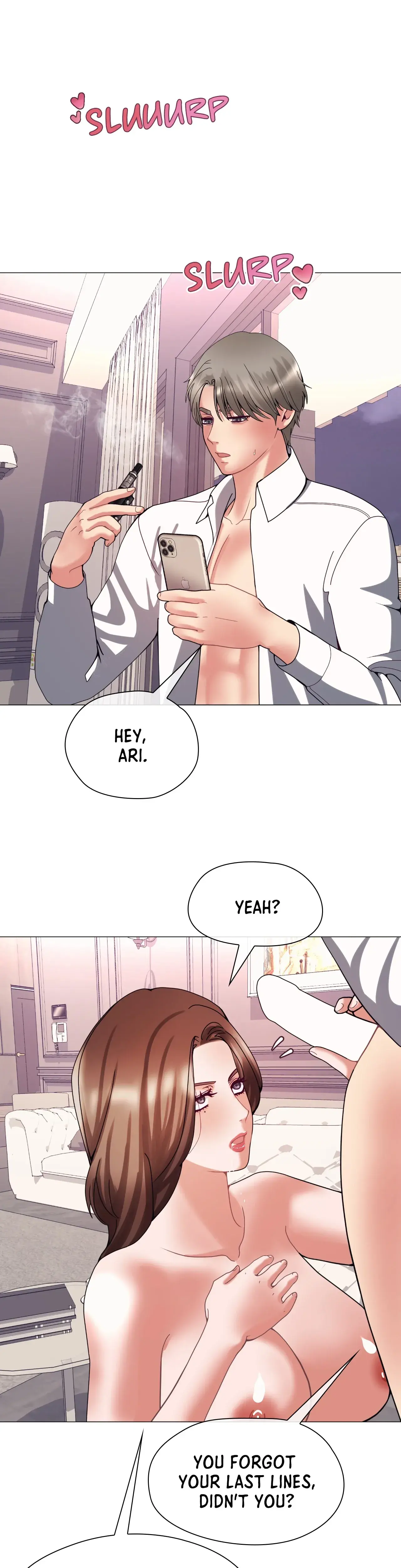 Daddy In Law Chapter 6 - Page 26