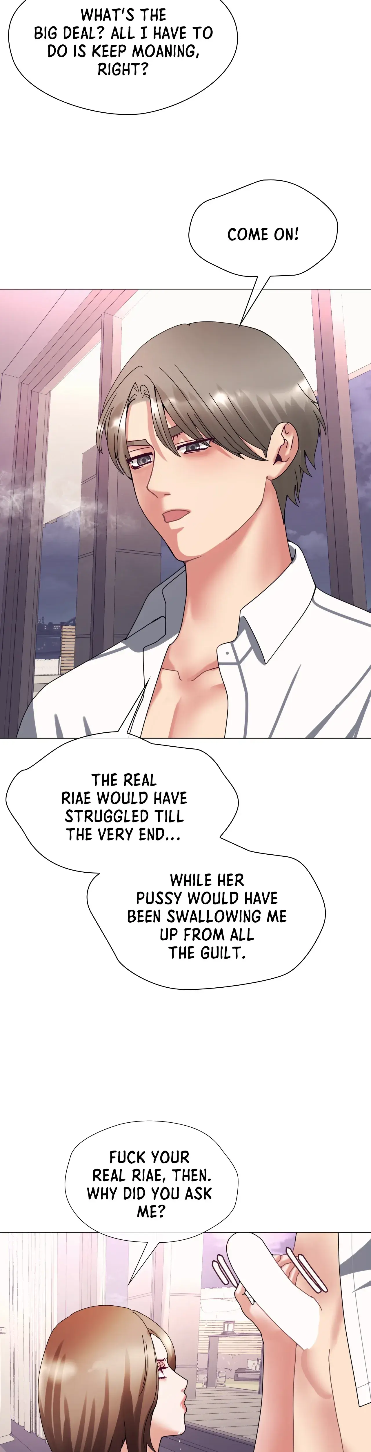Daddy In Law Chapter 6 - Page 27