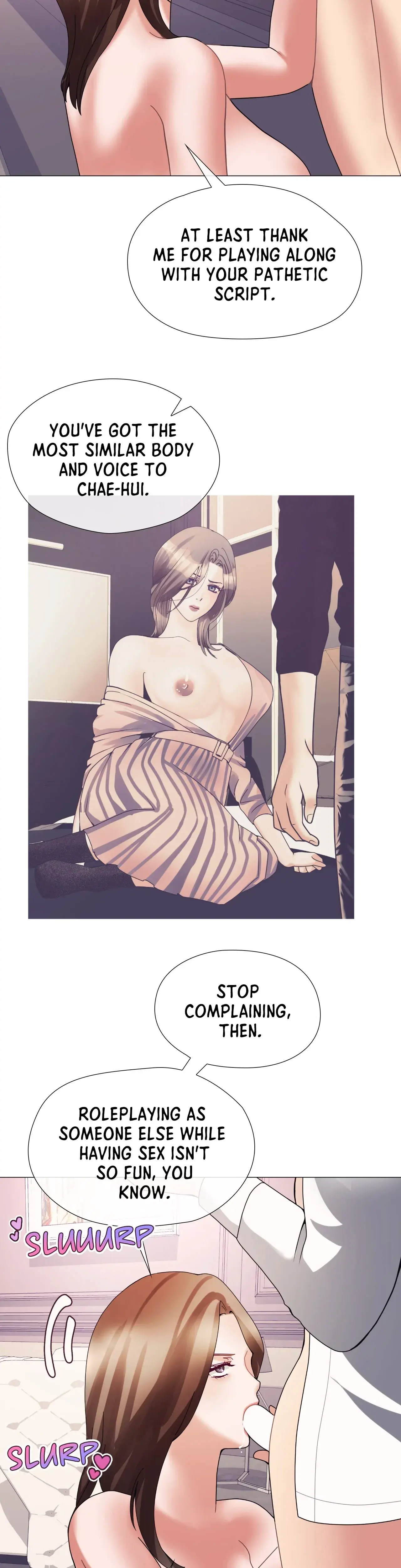 Daddy In Law Chapter 6 - Page 28