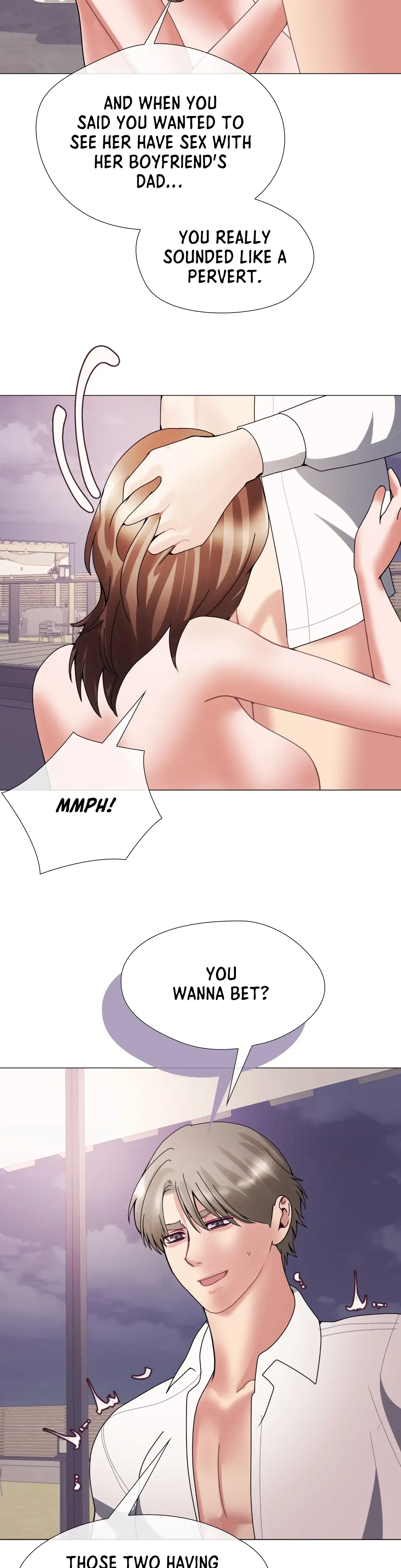 Daddy In Law Chapter 6 - Page 29