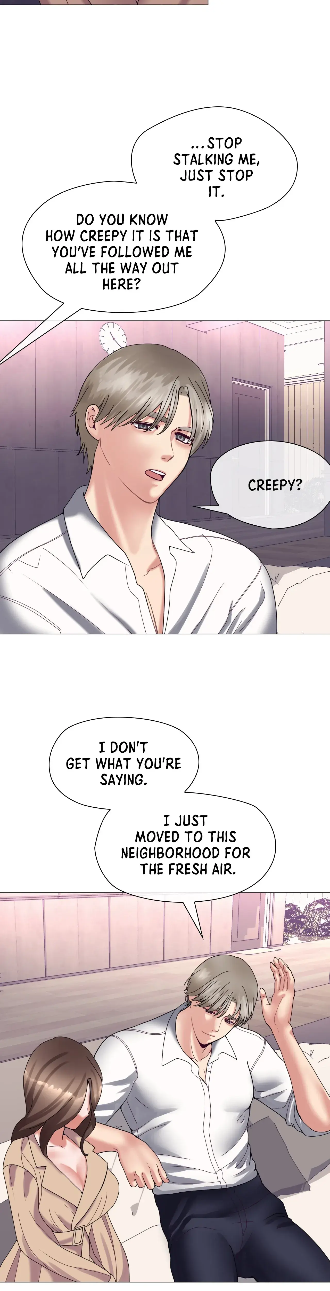 Daddy In Law Chapter 6 - Page 6