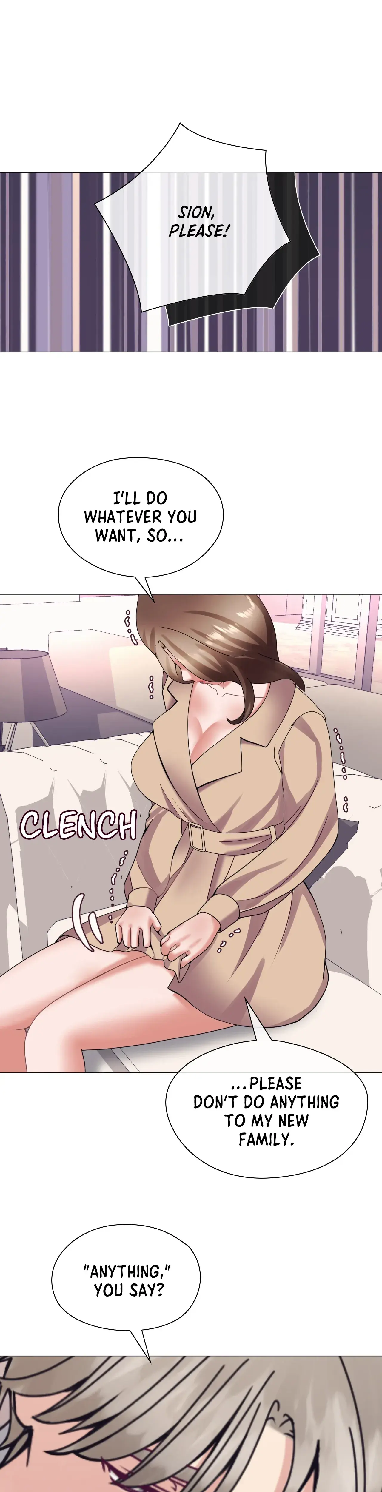 Daddy In Law Chapter 6 - Page 7