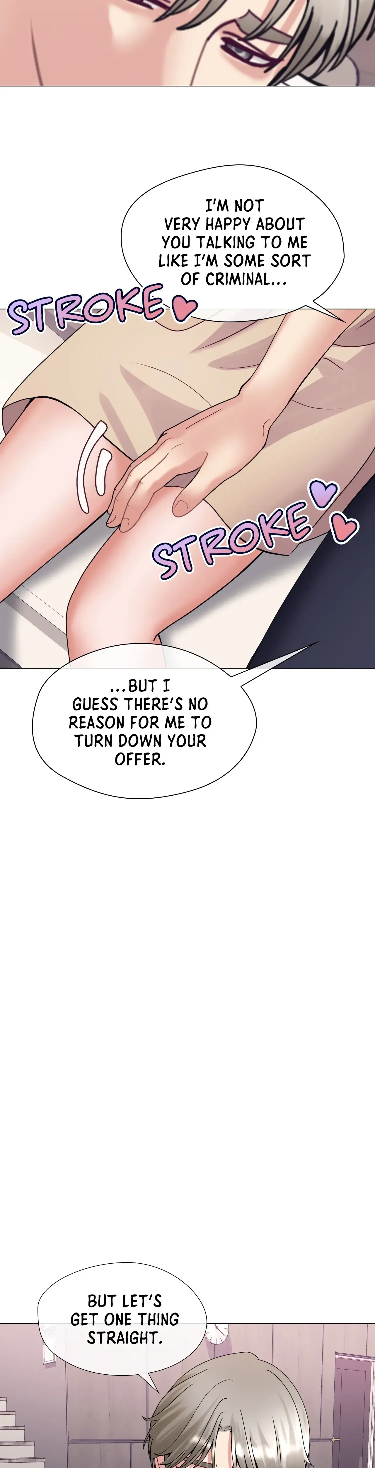 Daddy In Law Chapter 6 - Page 8