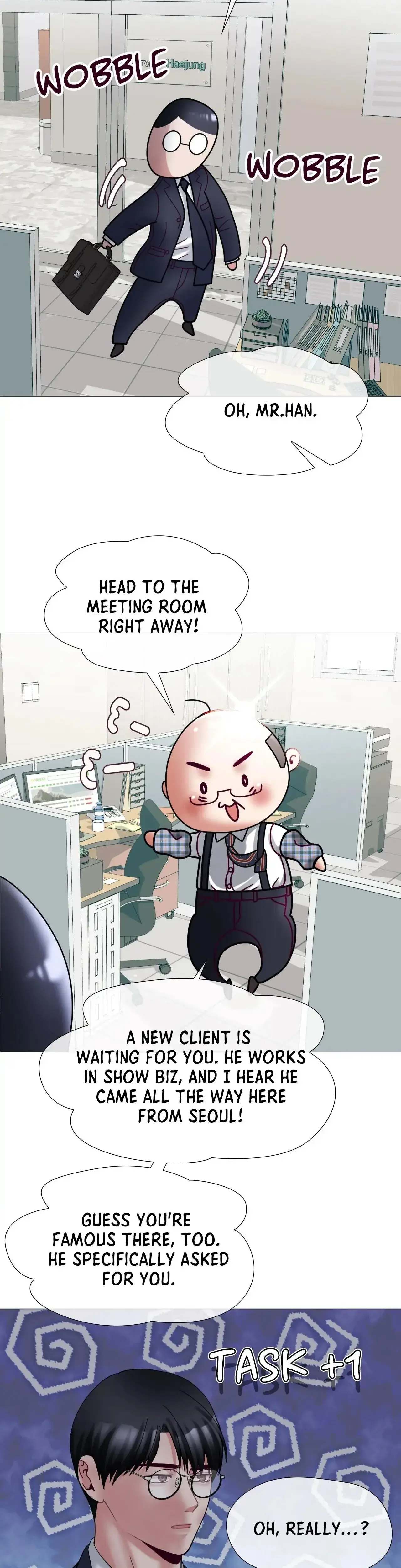 Daddy In Law Chapter 7 - Page 10