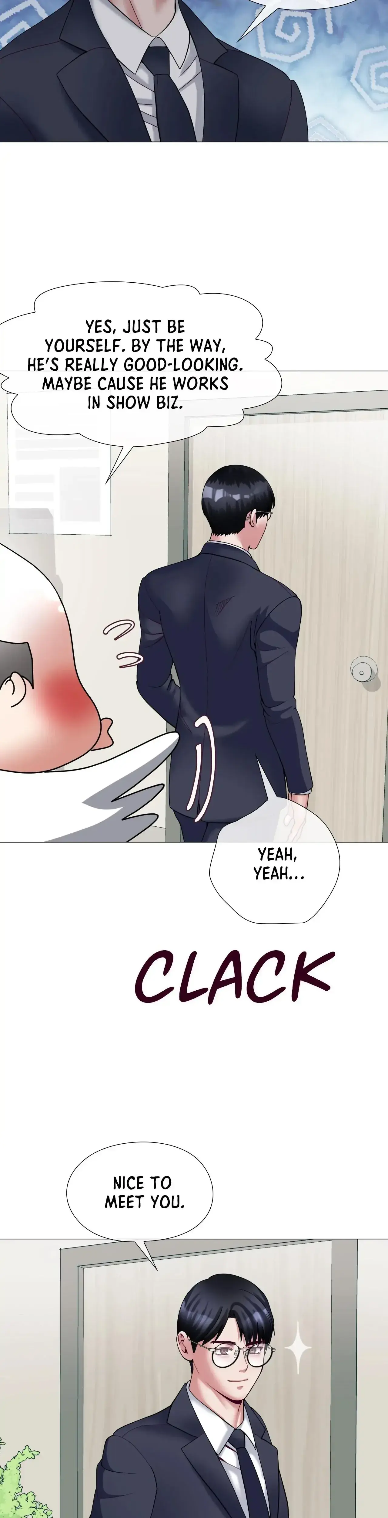 Daddy In Law Chapter 7 - Page 11