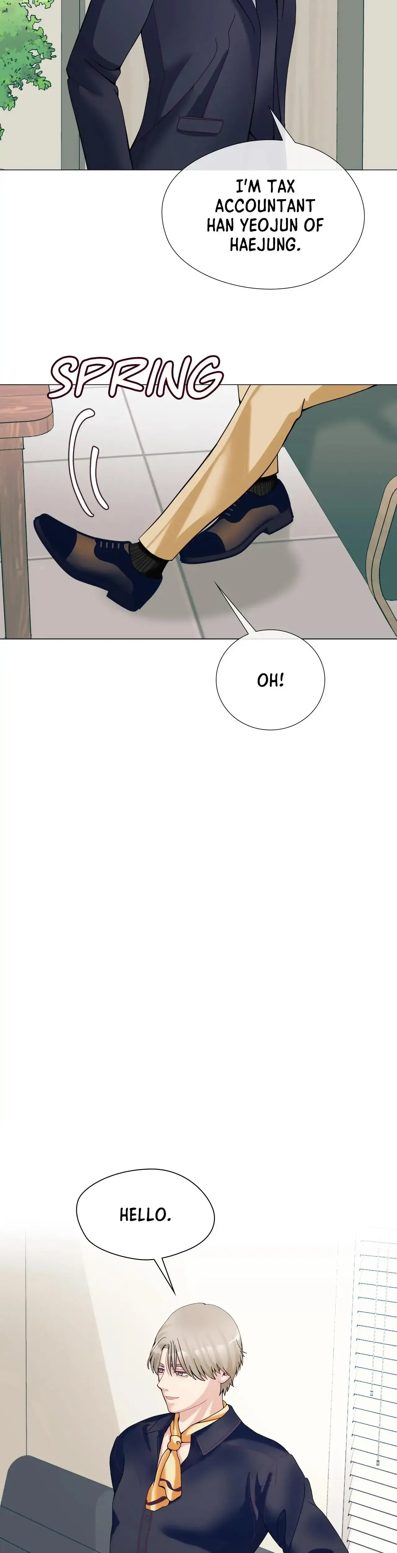 Daddy In Law Chapter 7 - Page 12