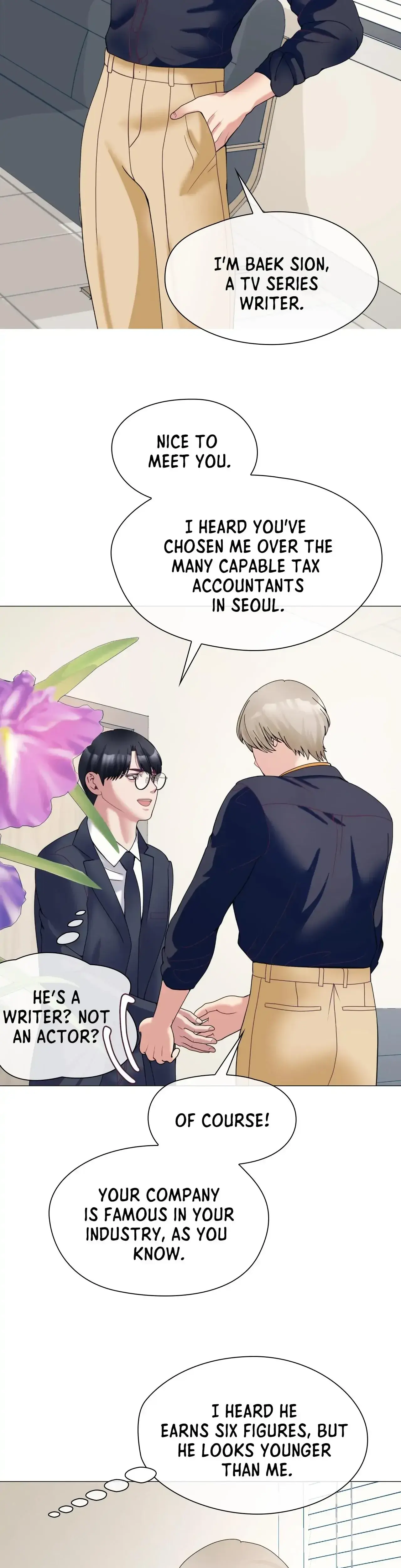 Daddy In Law Chapter 7 - Page 13