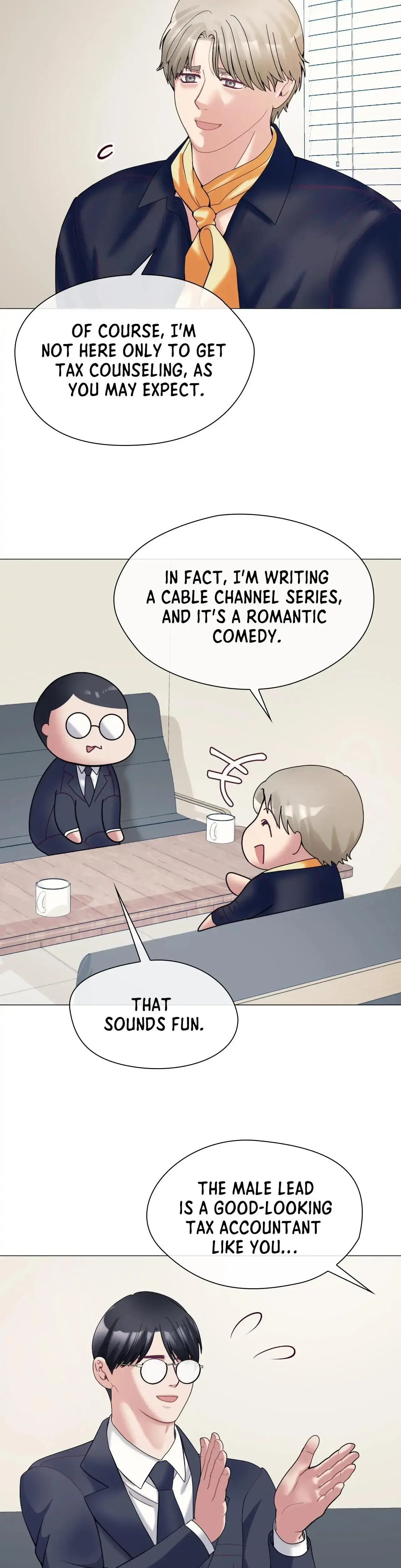 Daddy In Law Chapter 7 - Page 14