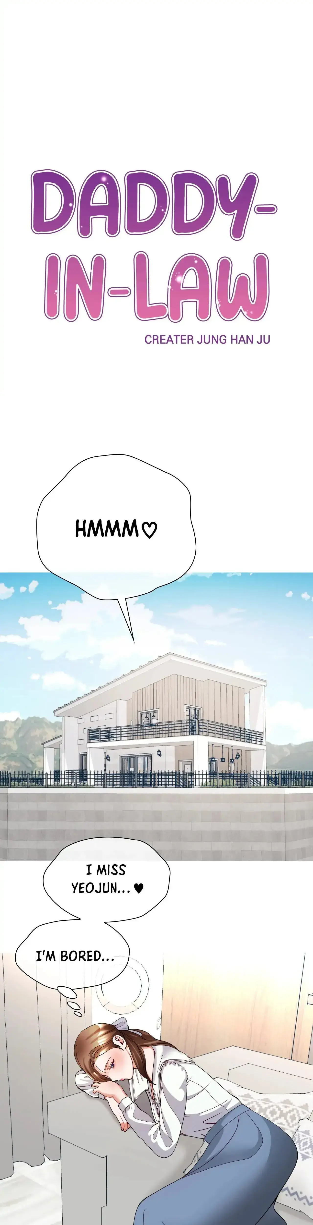 Daddy In Law Chapter 7 - Page 16