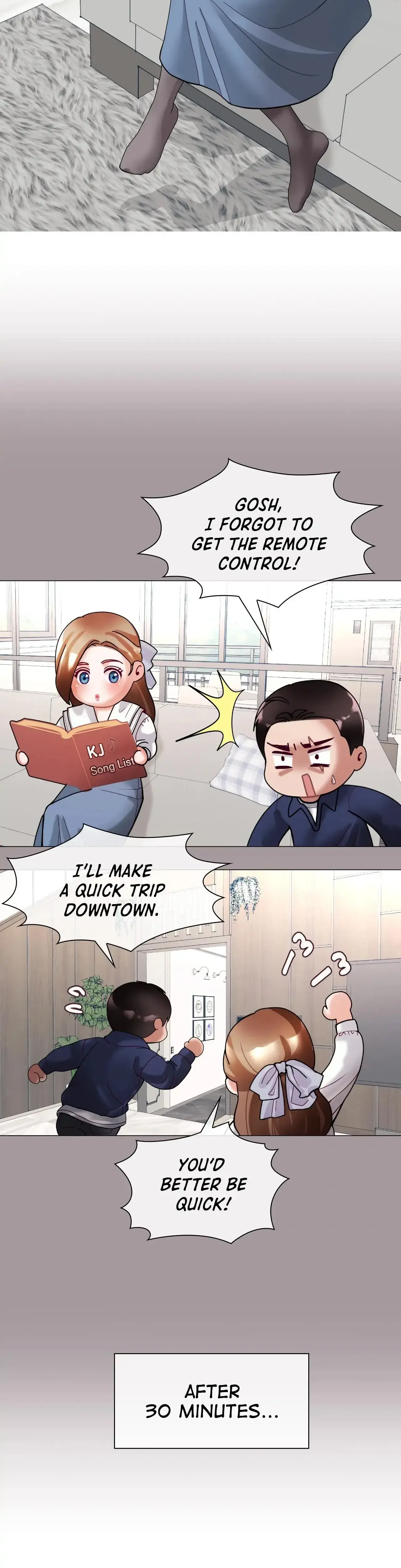 Daddy In Law Chapter 7 - Page 17