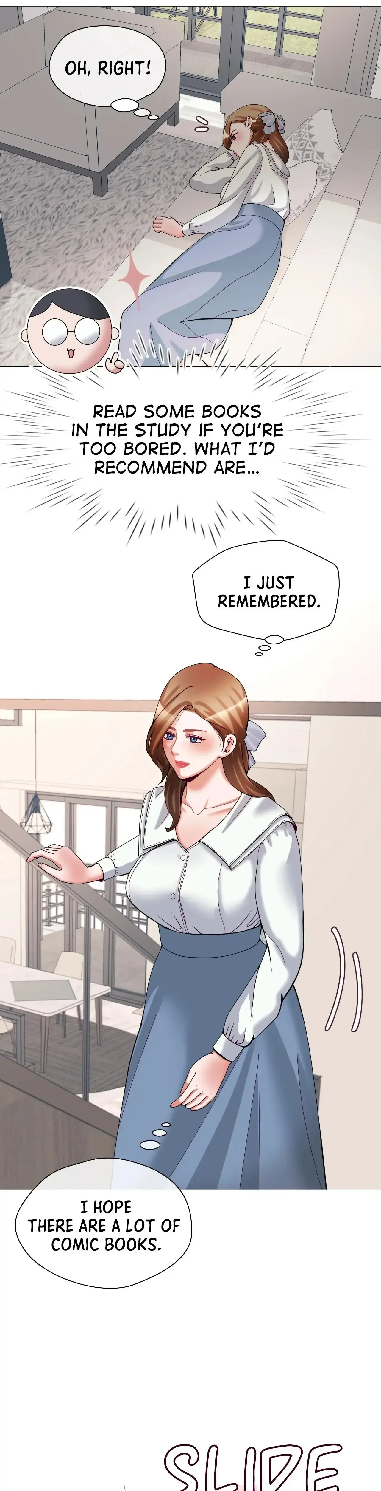 Daddy In Law Chapter 7 - Page 18
