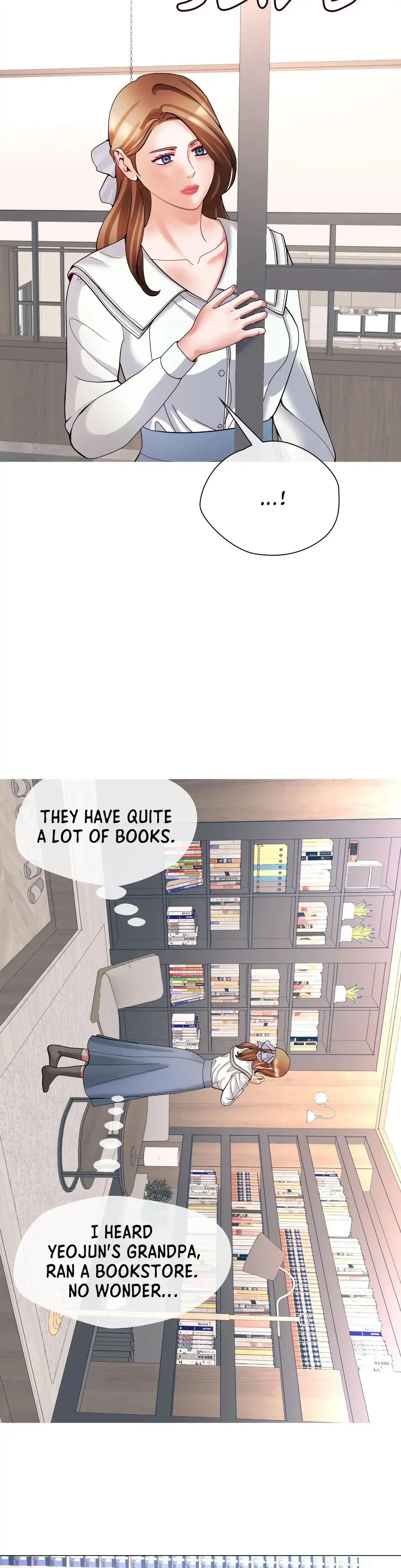 Daddy In Law Chapter 7 - Page 19