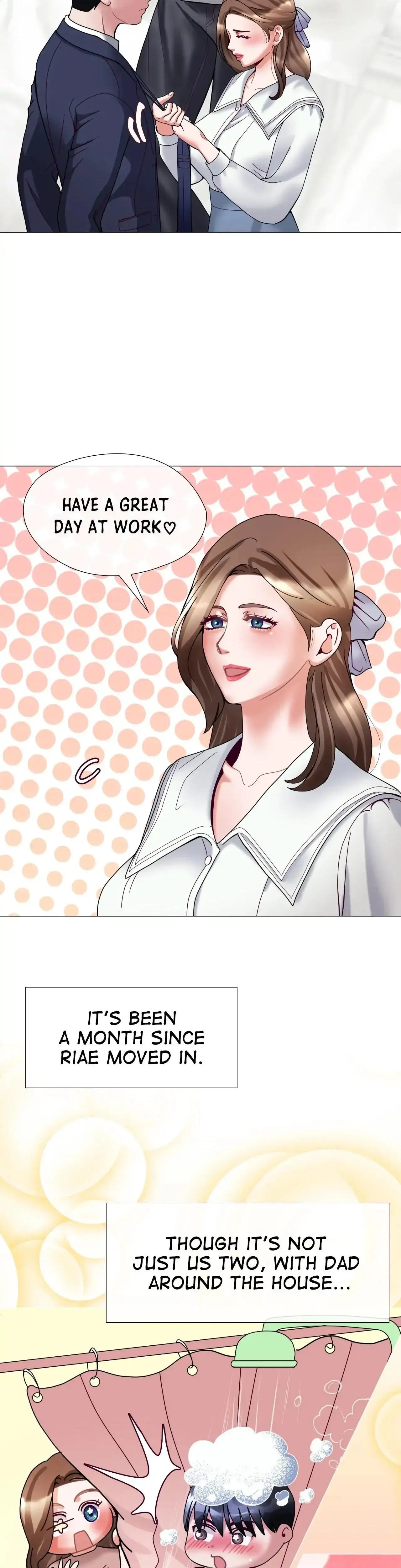 Daddy In Law Chapter 7 - Page 2