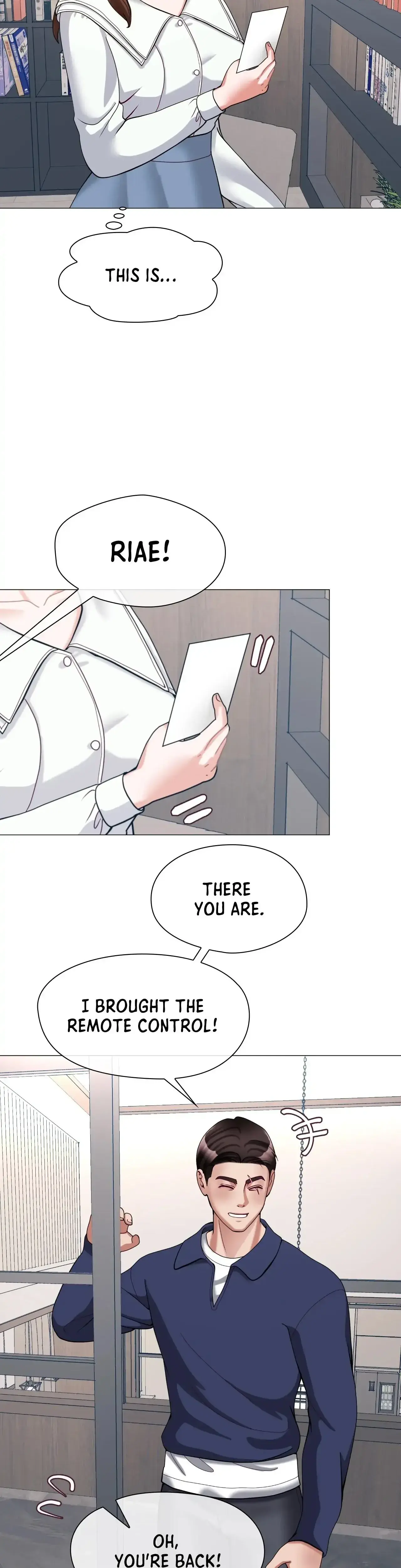Daddy In Law Chapter 7 - Page 22