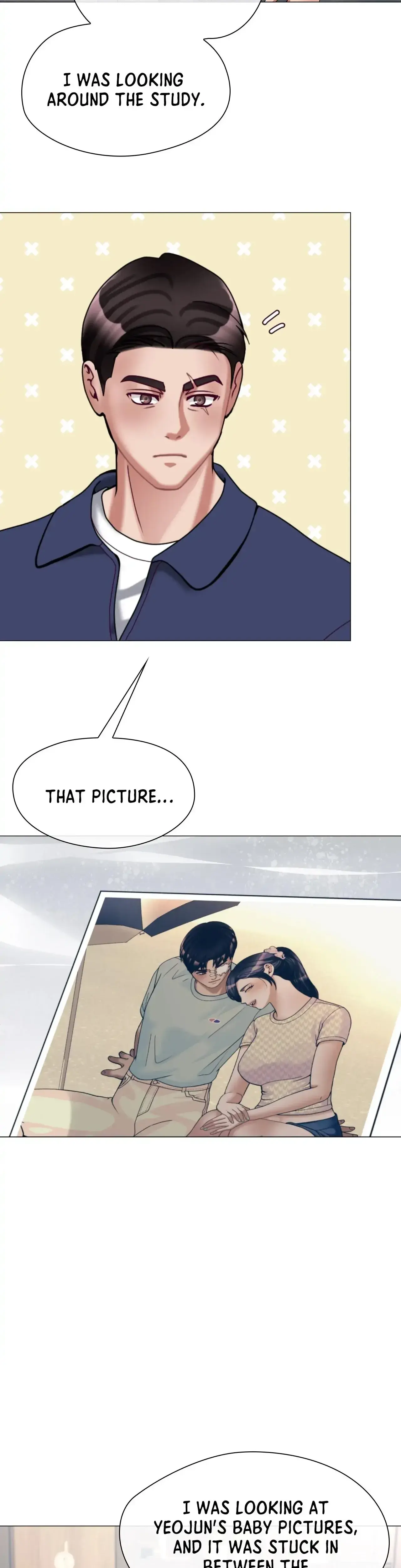 Daddy In Law Chapter 7 - Page 23