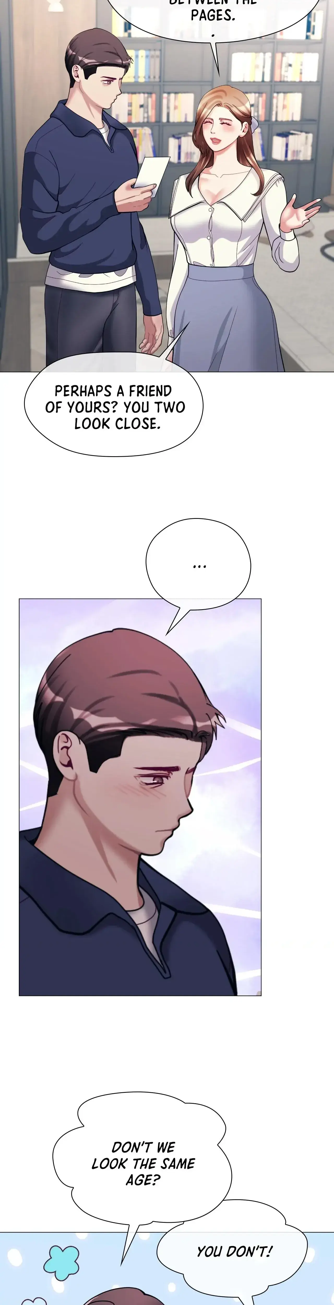 Daddy In Law Chapter 7 - Page 24